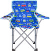 VW Collection T1 Bulli Campingstuhl f&uuml;r Kinder Blau