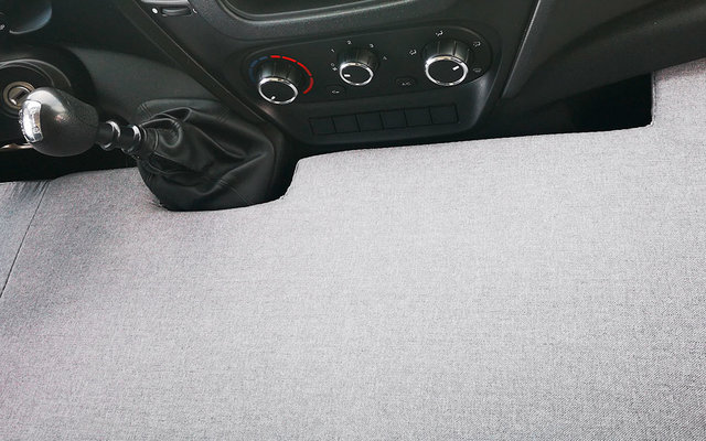 Mattress driver's cab Iveco Daily My. 2007 - 2020
