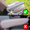 Seat covers Capitan 2 pieces Fiat Ducato, Citroën Jumper, Peugeot Boxer My. 2006 - 2020