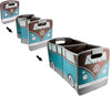VW Collection T1 Bulli Faltbox Petrol / Blau
