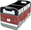 VW Collection T1 Bulli Faltbox Rot / Schwarz