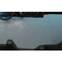 Matras voor bestuurderscabine Fiat Ducato, Citroën Jumper, Peugeot Boxer vanaf 2002