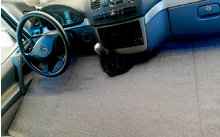 Matras voor bestuurderscabine Mercedes Viano W639 My. 2003 - 2014