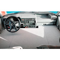 Mattress for driver's cab VW T4 / T5 / T6