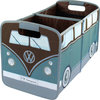 VW Collection T1 Bulli Faltbox Petrol / Blau