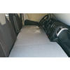 Mattress for driver's cabin Fiat Ducato, Citroën Jumper, Peugeot Boxer from 2002 onwards