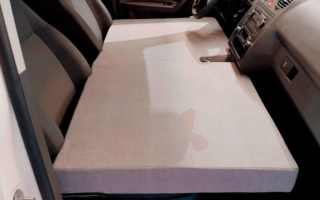 Mattress for driver's cab VW Caddy My. 2004 - 2020