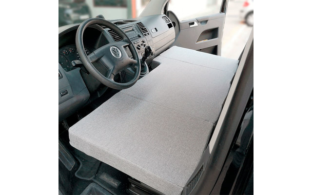Mattress for driver's cab VW T4 / T5 / T6