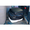 Afdekking / bekleding voor Porta Potti 335 en Dometic 9L 972 campingtoilet