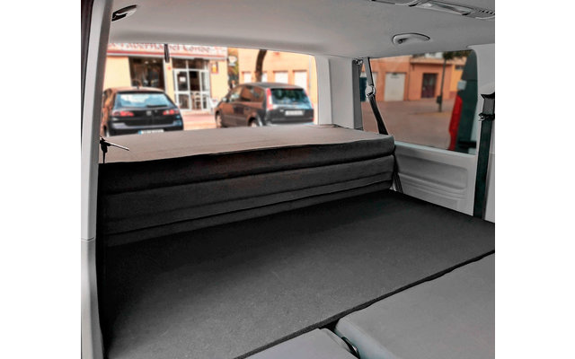 Matratze für Hinterraum verschiedene Fahrzeugmodelle ohne Visko