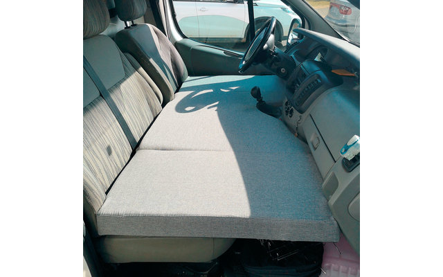 Moustiquaires Pour Fenêtres De Voiture | Compatible Renault Trafic/Fiat Talento/Opel Vivaro (2014-2025) | Paire De 2