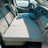 Colchón para la cabina del conductor Renault Trafic, Fiat Talento, Nissan NV300, Opel Vivaro My. 2002 - 2020