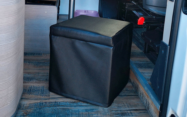 Cover / panelling for Porta Potti 335 and Dometic 9L 972 camping toilet
