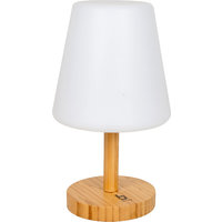 Bo-Camp Urban Outdoor Cambridge LED Akku Tischlampe