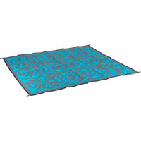 Tapis d'extérieur 200 x 180 cm Azure Bo-Camp