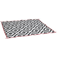 Tapis d’extérieur 200 x 180 cm Urban Outdoor Lewisham Bo-Camp