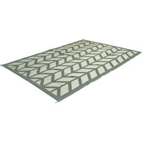 Bo-Camp Flaxton Green outdoor mat 200 x 180 cm