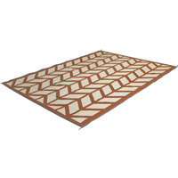 Bo-Camp Flaxton Glay outdoor mat 200 x 180 cm