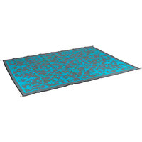 Tapis d'extérieur 270 x 200 cm Azure Bo-Camp
