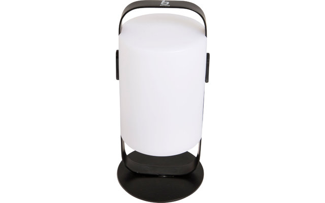 Lámpara de mesa con batería LED Bo-Camp Industrial Helmets