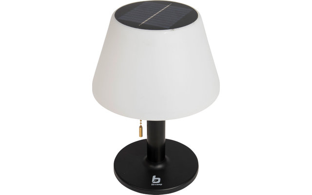 Bo-Camp Industrial Ranger LED accu lampe de table