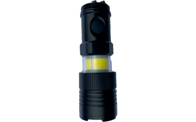 HydraCell AquaTac LED Taschenlampe mit wasseraktivierter Energiezelle