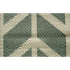 Bo-Camp Flaxton Green Outdoormatte 200 x 180 cm