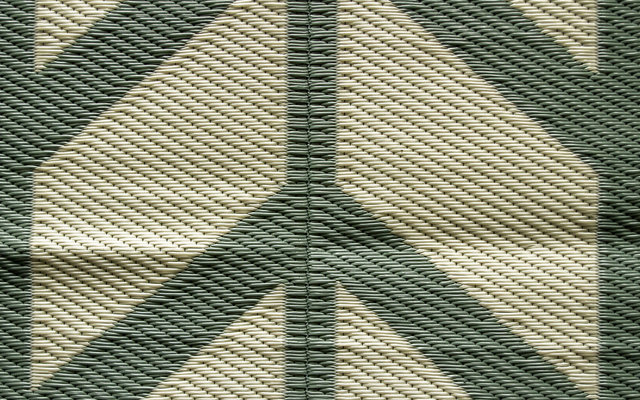 Bo-Camp Flaxton Green Picnic Blanket 270 x 200 cm