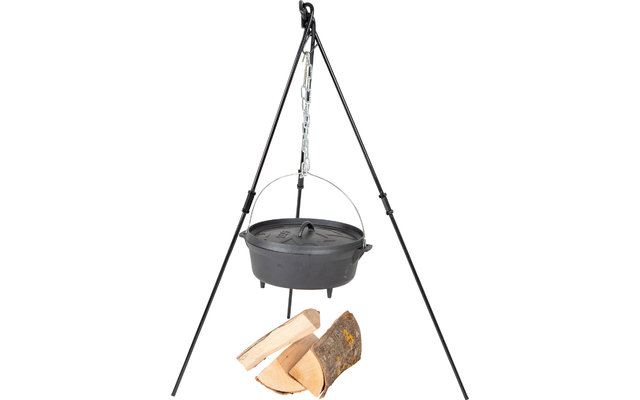 Bo-Camp Urban Outdoor 3-legged stand for fire pot