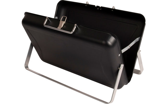 Bo-Camp Industrial Charcoal Case Grill