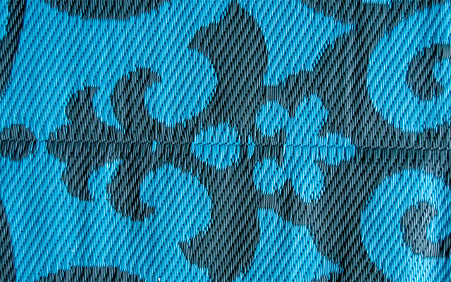 Bo-Camp Azure Picnic Blanket 180 x 200 cm