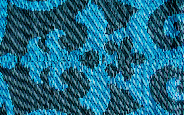 Bo-Camp Azure Picnic Blanket 200 x 270 cm