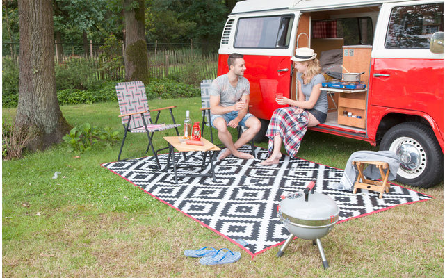 Bo-Camp Urban Outdoor Lewisham Picnic Blanket 270 x 200 cm