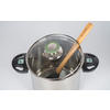 Bo-Camp Elegance Compact Stainless Steel Cooking Pot Set 3 pcs.
