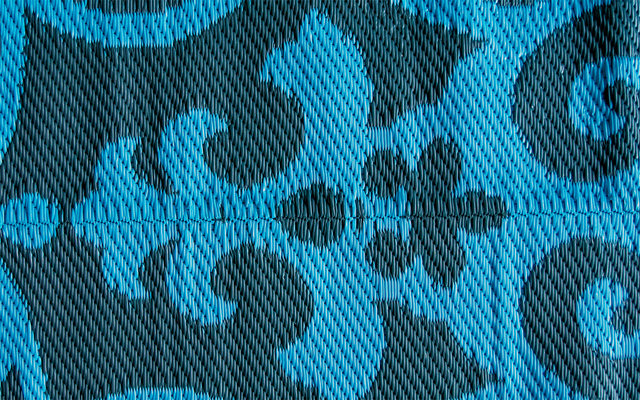 Bo-Camp Azure Picnic Blanket 180 x 200 cm