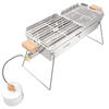 Knister Gasgrill