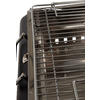 Bo-Camp Industrial Charcoal Case Grill