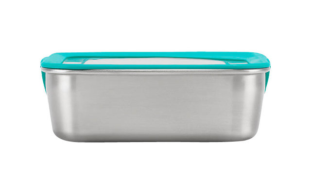 Portapranzo Klean Kanteen Lunch Box in acciaio inox 650 ml