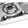 Dometic HSG 2370R combinación de cocina y fregadero 900 x 370 mm fregadero derecho