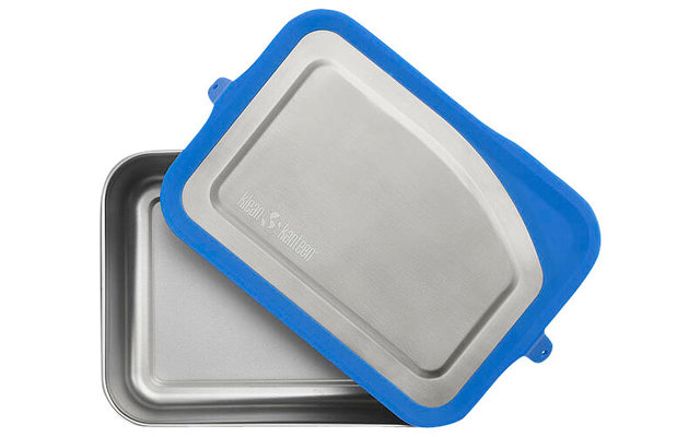 Portapranzo Klean Kanteen Lunch Box in acciaio inox 1182 ml