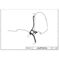 Thule Omnistor 5200 Markisenadapter Fiat Ducato H2 Lift Roof 3,15 m