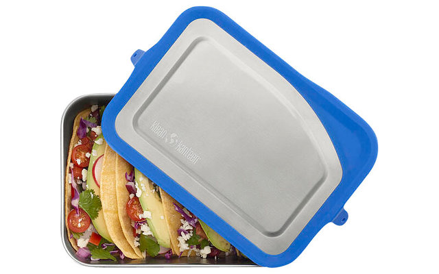 Klean Kanteen roestvrijstalen lunchbox 1182 ml