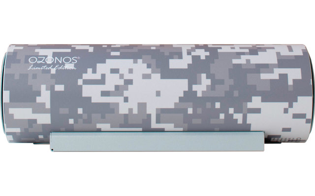 Ozonos AC-I PLUS Limited Edition Mobiler Aircleaner / Luftreiniger 230  V  "Camouflage Pixel"