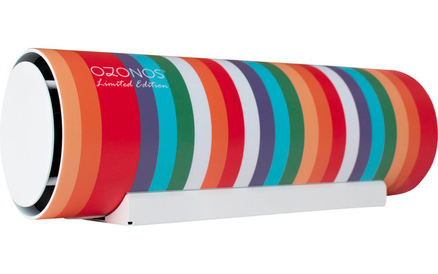 Ozonos AC-I PLUS Edizione Limitata Pulitore d'aria mobile / Purificatore d'aria 230 V "Pop Art Rainbow