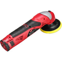HP Compact battery polisher incl. battery and charger