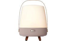 355090 - Kooduu Lite-Up Play Batterie Lampe LED y compris haut-parleur Bluetooth