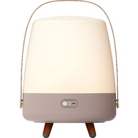 Kooduu Lite-Up Play Battery LED Light incl. Bluetooth Speaker Earth