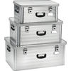 Enders Toronto M Classic Box Aluminiumbox 47 Liter