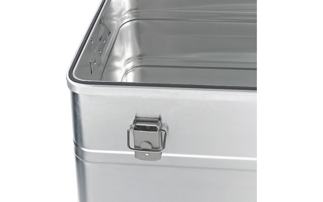 Box in alluminio Enders Vancouver S 123 litri