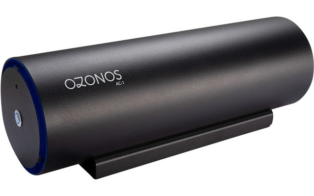 Ozonos AC-1 PRO mobiele luchtreiniger / luchtzuiveraar zwart